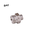 EMT hydraulic stainless steel transition joint metric male reducer